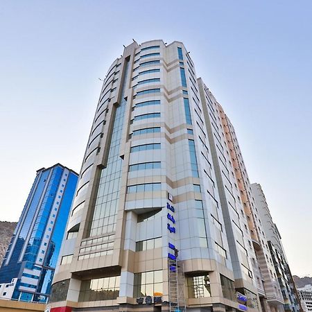 Reefaf Al Hayat Hotel Mecca Exterior photo