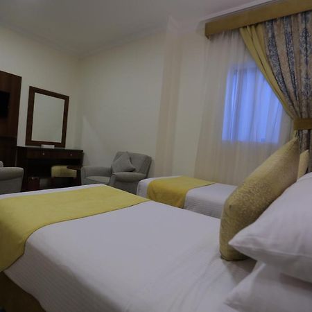 Reefaf Al Hayat Hotel Mecca Exterior photo