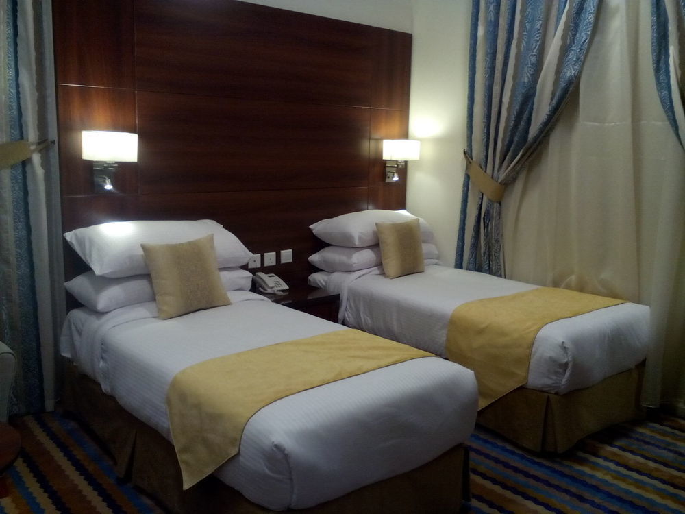 Reefaf Al Hayat Hotel Mecca Exterior photo