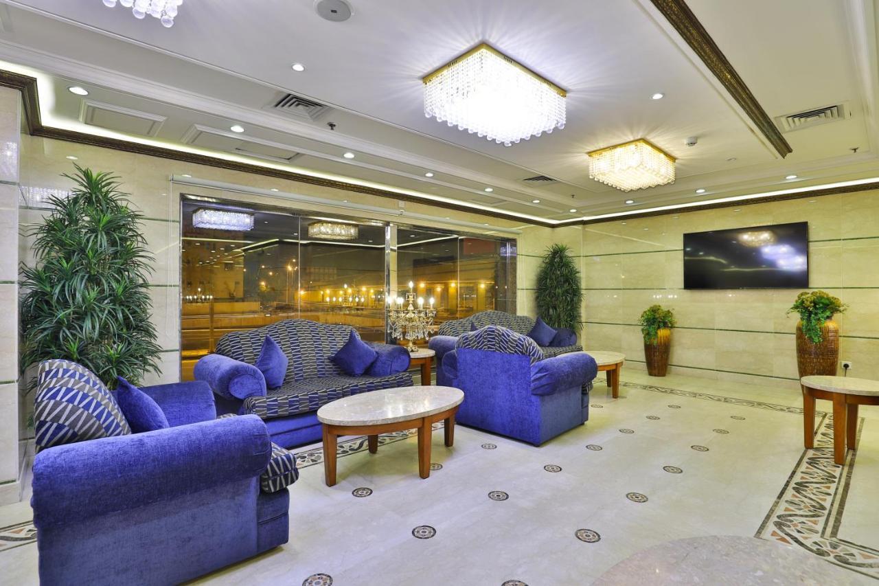 Reefaf Al Hayat Hotel Mecca Exterior photo