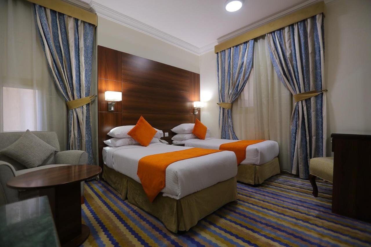 Reefaf Al Hayat Hotel Mecca Exterior photo