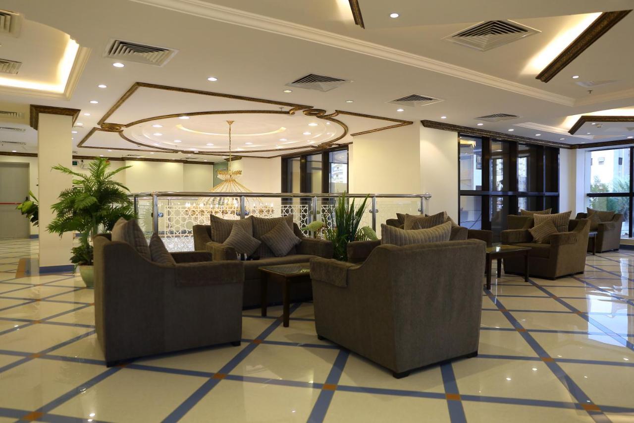 Reefaf Al Hayat Hotel Mecca Exterior photo